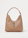Furla Shoulder Bag  Woman Color Beige