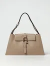 Furla Shoulder Bag  Woman In Beige