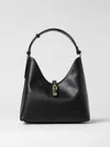 Furla Women's Goccia M - Shoulder Bag In Black