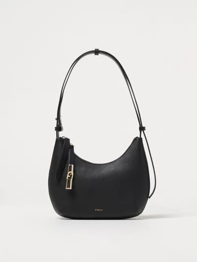 Furla Shoulder Bag  Woman Color Black