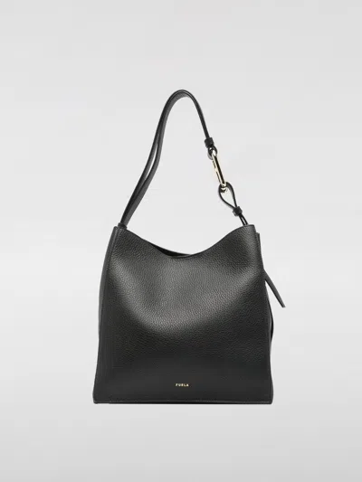 FURLA SHOULDER BAG FURLA WOMAN COLOR BLACK,G53907002