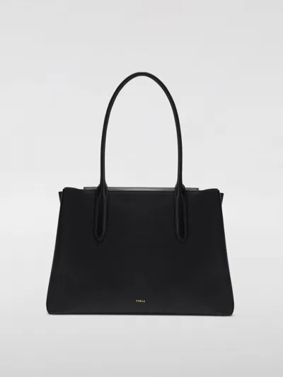 Furla Shoulder Bag  Woman Color Black