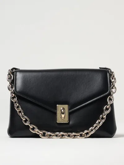 Furla Shoulder Bag  Woman Color Black