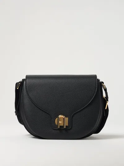 Furla Shoulder Bag  Woman Color Black