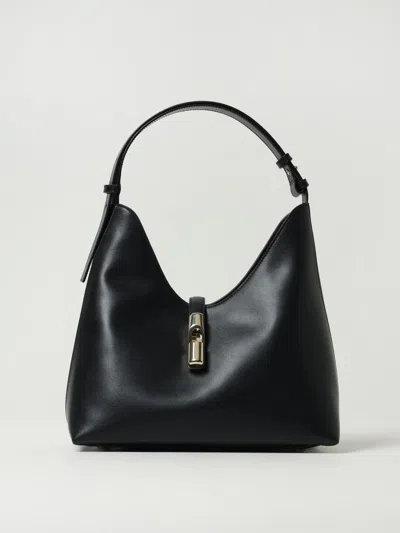 Furla Shoulder Bag  Woman Color Black