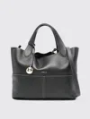 Furla Medium Primrose Tote Bag In Black