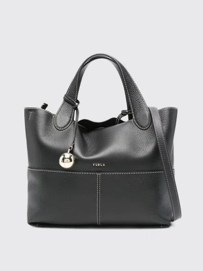 FURLA HANDBAG FURLA WOMAN COLOR BLACK,H25191002