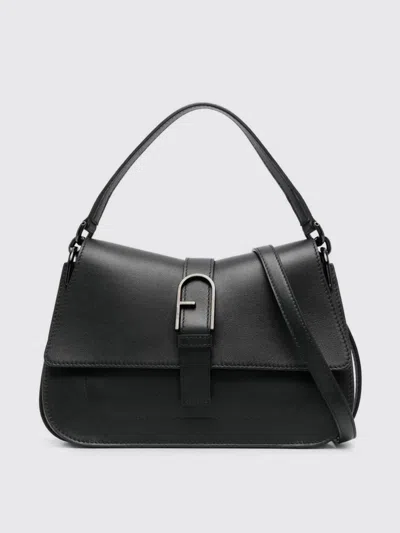 Furla Shoulder Bag  Woman Color Black