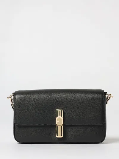 FURLA SHOULDER BAG FURLA WOMAN COLOR BLACK,434418002