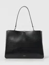 Furla Shoulder Bag  Woman Color Black In Black