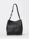 Furla Shoulder Bag  Woman Color Black In Black