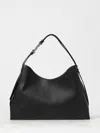 Furla Shoulder Bag  Woman Color Black In Black