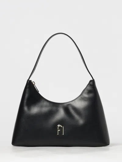 FURLA SHOULDER BAG FURLA WOMAN COLOR BLACK,434371002