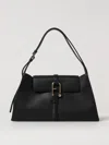 Furla Shoulder Bag  Woman Color Black In 黑色