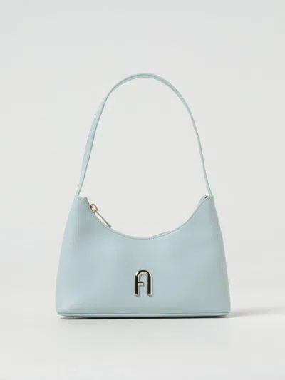 Furla Shoulder Bag  Woman Color Blue 1 In Blue