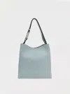 Furla Nuvola S Shoulder Bags In Blue