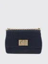 Furla Shoulder Bag  Woman Color Blue