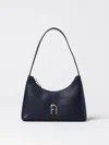 Furla Shoulder Bag  Woman Color Blue