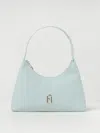 Furla Shoulder Bag  Woman Color Blue