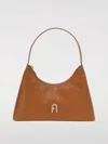 Furla Shoulder Bag  Woman Color Brown