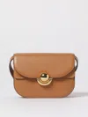 Furla Sfera Mini Crossbody Adjustable Strap In Brown