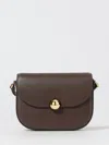 Furla Shoulder Bag  Woman Color Brown In Brown