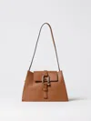 Furla Shoulder Bag  Woman Color Burnt