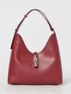 Furla Shoulder Bag  Woman Color Cherry In Red