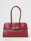 Furla Shoulder Bag  Woman Color Cherry In Red