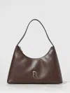 Furla Shoulder Bag  Woman Color Coffee In Brown
