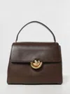 Furla Shoulder Bag  Woman Color Coffee In Brown