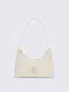 Furla Mini Shoulder Bag Diamante In White