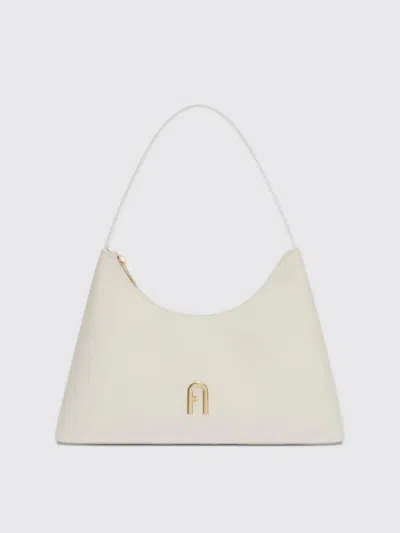 Furla Shoulder Bag  Woman Color Cream In White