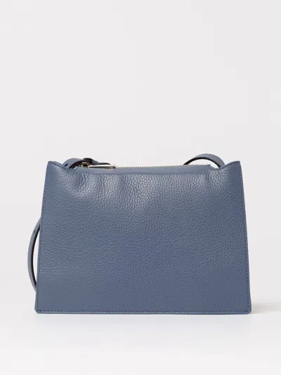 Furla Shoulder Bag  Woman Color Denim