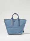 Furla Shoulder Bag  Woman Color Denim