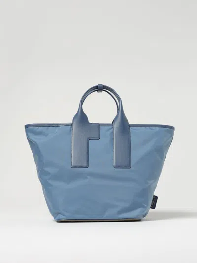 Furla Shoulder Bag  Woman Color Denim