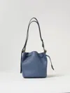 Furla Shoulder Bag  Woman Color Denim