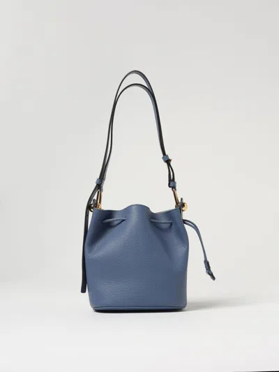 Furla Shoulder Bag  Woman Color Denim