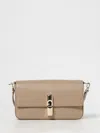 Furla Shoulder Bag  Woman Color Dove Grey In Neutral