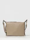 Furla Shoulder Bag  Woman Color Dove Grey In Pink