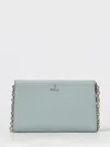 Furla Shoulder Bag  Woman Color Dust In Blue