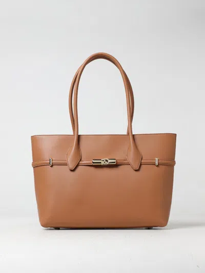 Furla Shoulder Bag  Woman Color Earth In Earth