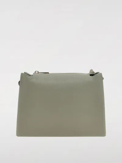 Furla Shoulder Bag  Woman Color Green In Green
