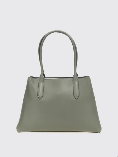 FURLA TOTE BAGS FURLA WOMAN COLOR GREEN,G73310012