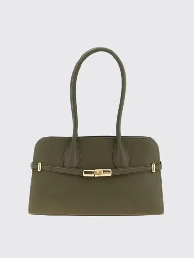 Furla Shoulder Bag  Woman Color Green