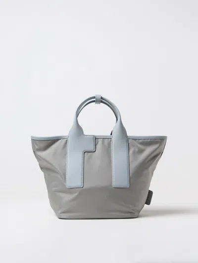 Furla Shoulder Bag  Woman Color Grey In Grey