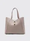 Furla Shoulder Bag  Woman Color Grey In Gray