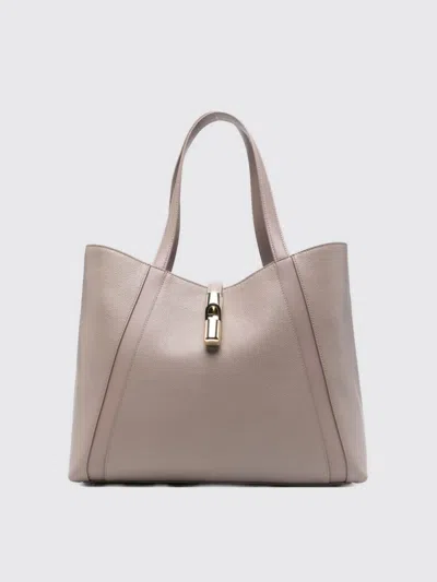 Furla Shoulder Bag  Woman Color Grey In Gray
