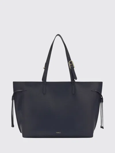 Furla Shoulder Bag  Woman Color Ink In Black