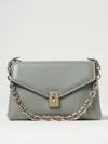 Furla Shoulder Bag  Woman Color Jade In Green